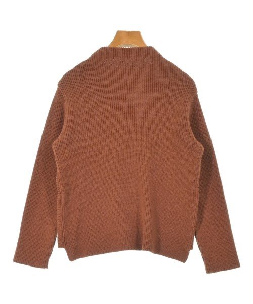 GEORGES RECH（ジョルジュレッシュ）ニット・セーター 茶 サイズ:36(S位) レディース/2200667029156