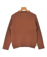 GEORGES RECH（ジョルジュレッシュ）ニット・セーター 茶 サイズ:36(S位) レディース/2200667029156