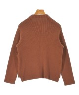 GEORGES RECH（ジョルジュレッシュ）ニット・セーター 茶 サイズ:36(S位) レディース/2200667029156
