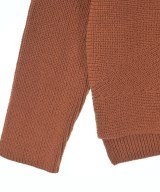 GEORGES RECH（ジョルジュレッシュ）ニット・セーター 茶 サイズ:36(S位) レディース/2200667029156