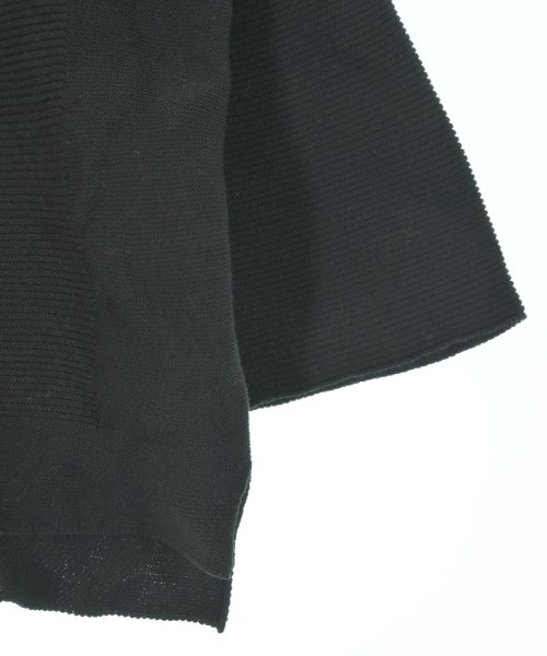 GEORGES RECH（ジョルジュレッシュ）ニット・セーター 黒 サイズ:36(S位) レディース/2200667029170