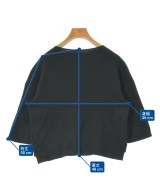 GEORGES RECH（ジョルジュレッシュ）ニット・セーター 黒 サイズ:36(S位) レディース/2200667029170