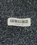 GEORGES RECH（ジョルジュレッシュ）ニット・セーター 青 サイズ:36(S位) レディース/2200667029194