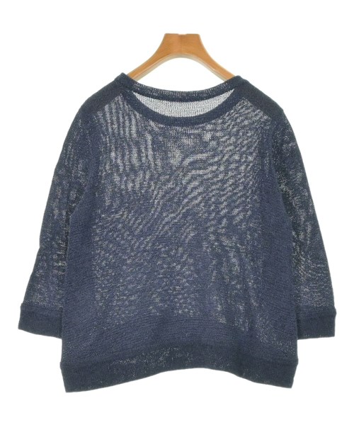 GEORGES RECH（ジョルジュレッシュ）ニット・セーター 紺 サイズ:36(S位) レディース/2200667029200
