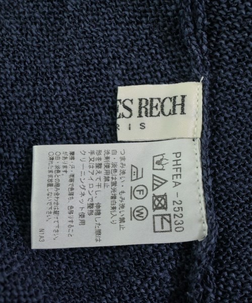 GEORGES RECH（ジョルジュレッシュ）ニット・セーター 紺 サイズ:36(S位) レディース/2200667029200