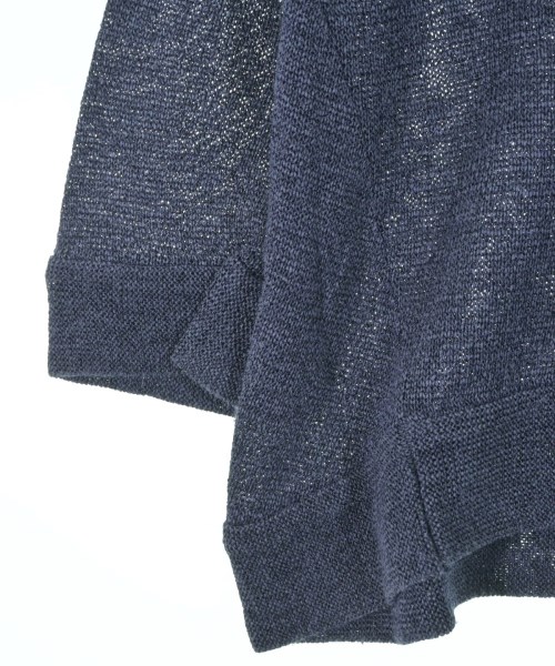 GEORGES RECH（ジョルジュレッシュ）ニット・セーター 紺 サイズ:36(S位) レディース/2200667029200