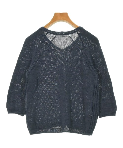 GEORGES RECH（ジョルジュレッシュ）ニット・セーター 紺 サイズ:36(S位) レディース/2200667029231