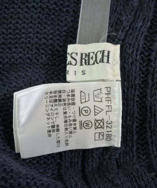 GEORGES RECH（ジョルジュレッシュ）ニット・セーター 紺 サイズ:36(S位) レディース/2200667029231