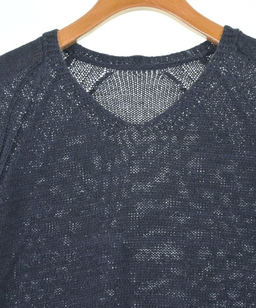 GEORGES RECH（ジョルジュレッシュ）ニット・セーター 紺 サイズ:36(S位) レディース/2200667029231