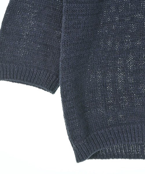 GEORGES RECH（ジョルジュレッシュ）ニット・セーター 紺 サイズ:36(S位) レディース/2200667029231