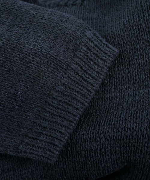 GEORGES RECH（ジョルジュレッシュ）ニット・セーター 紺 サイズ:36(S位) レディース/2200667029231