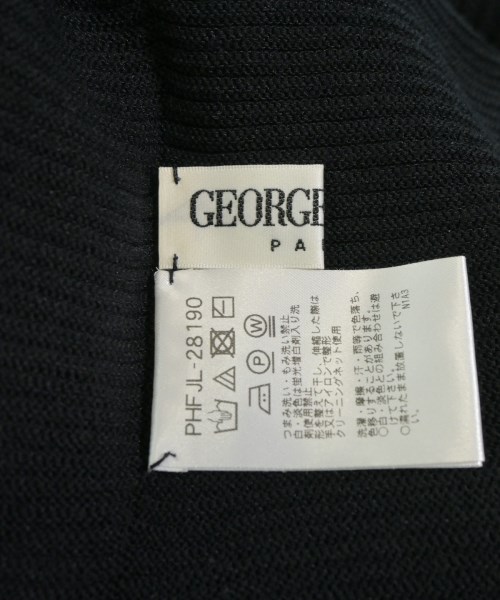 GEORGES RECH（ジョルジュレッシュ）ニット・セーター 黒 サイズ:36(S位) レディース/2200667029248