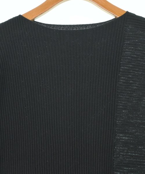 GEORGES RECH（ジョルジュレッシュ）ニット・セーター 黒 サイズ:36(S位) レディース/2200667029248