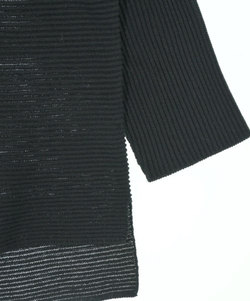 GEORGES RECH（ジョルジュレッシュ）ニット・セーター 黒 サイズ:36(S位) レディース/2200667029248