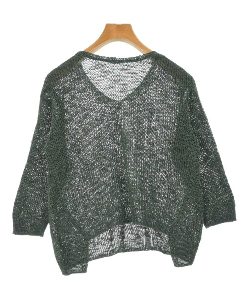 GEORGES RECH（ジョルジュレッシュ）ニット・セーター カーキ サイズ:36(S位) レディース/2200667029255