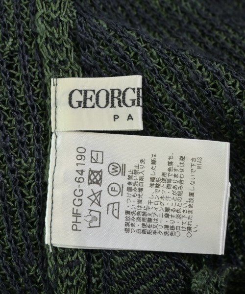 GEORGES RECH（ジョルジュレッシュ）ニット・セーター カーキ サイズ:36(S位) レディース/2200667029255