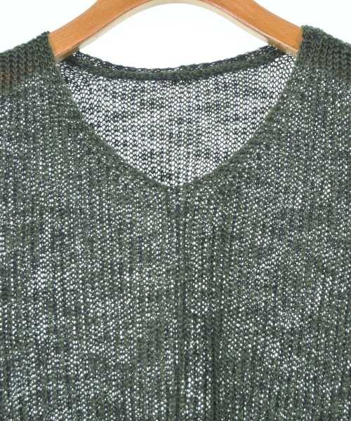 GEORGES RECH（ジョルジュレッシュ）ニット・セーター カーキ サイズ:36(S位) レディース/2200667029255