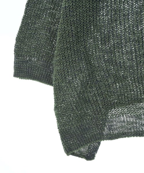 GEORGES RECH（ジョルジュレッシュ）ニット・セーター カーキ サイズ:36(S位) レディース/2200667029255