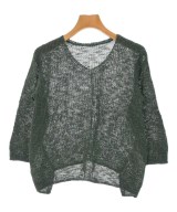 GEORGES RECH（ジョルジュレッシュ）ニット・セーター カーキ サイズ:36(S位) レディース/2200667029255