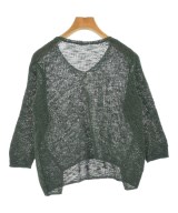 GEORGES RECH（ジョルジュレッシュ）ニット・セーター カーキ サイズ:36(S位) レディース/2200667029255