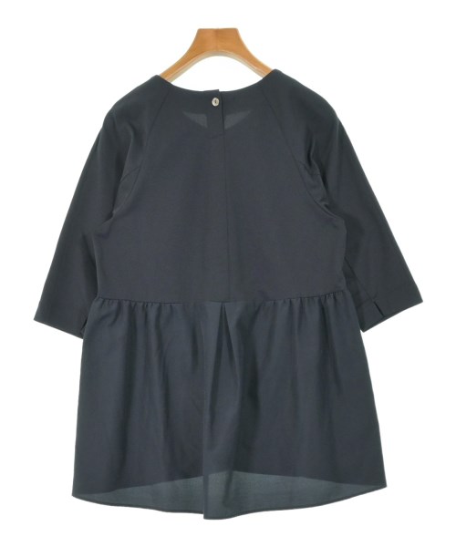 GEORGES RECH（ジョルジュレッシュ）Tシャツ・カットソー 紺 サイズ:36(S位) レディース/2200667029262