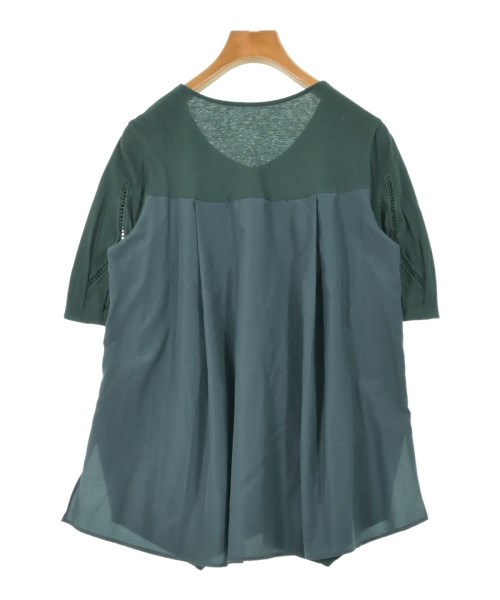 GEORGES RECH（ジョルジュレッシュ）Tシャツ・カットソー 緑 サイズ:36(S位) レディース/2200667029279