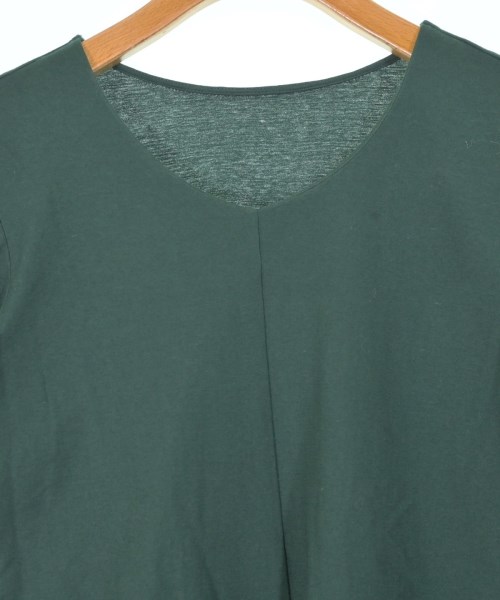 GEORGES RECH（ジョルジュレッシュ）Tシャツ・カットソー 緑 サイズ:36(S位) レディース/2200667029279