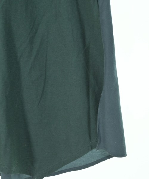 GEORGES RECH（ジョルジュレッシュ）Tシャツ・カットソー 緑 サイズ:36(S位) レディース/2200667029279