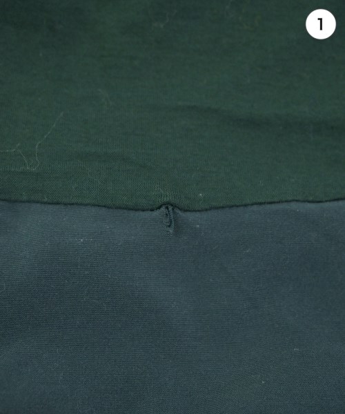 GEORGES RECH（ジョルジュレッシュ）Tシャツ・カットソー 緑 サイズ:36(S位) レディース/2200667029279