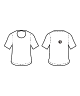 GEORGES RECH（ジョルジュレッシュ）Tシャツ・カットソー 緑 サイズ:36(S位) レディース/2200667029279