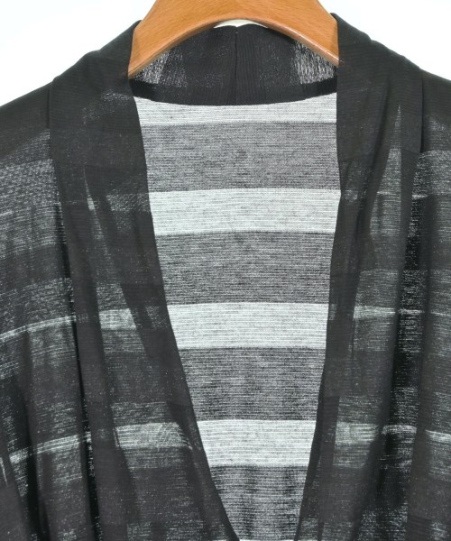 GEORGES RECH（ジョルジュレッシュ）カーディガン 黒 サイズ:36(S位) レディース/2200667029286