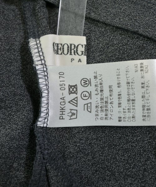 GEORGES RECH（ジョルジュレッシュ）Tシャツ・カットソー グレー サイズ:36(S位) レディース/2200667029293