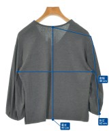 GEORGES RECH（ジョルジュレッシュ）Tシャツ・カットソー グレー サイズ:36(S位) レディース/2200667029293