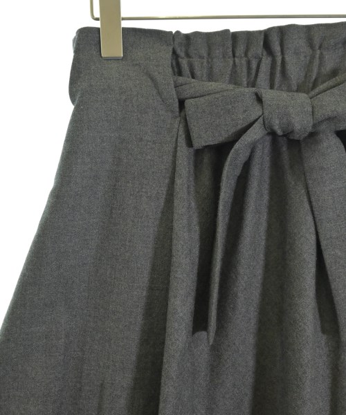 GEORGES RECH（ジョルジュレッシュ）ロング・マキシ丈スカート グレー サイズ:36(S位) レディース/2200667029309