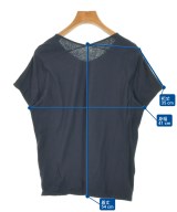 GEORGES RECH（ジョルジュレッシュ）Tシャツ・カットソー 紺 サイズ:36(S位) レディース/2200667029316