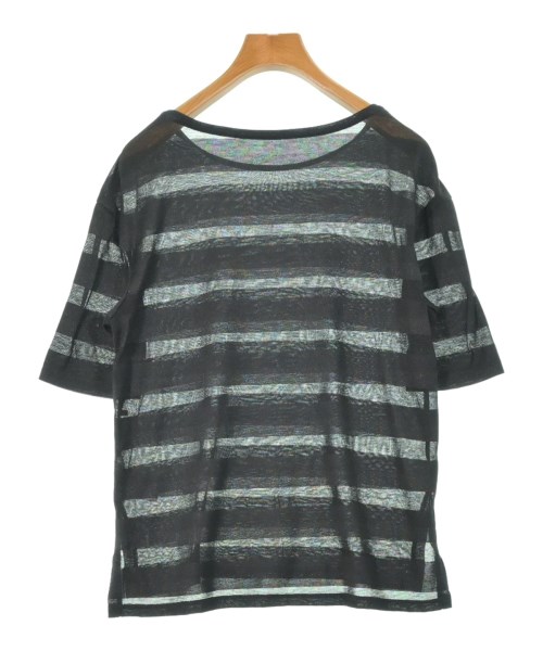 GEORGES RECH（ジョルジュレッシュ）Tシャツ・カットソー 黒 サイズ:36(S位) レディース/2200667029323