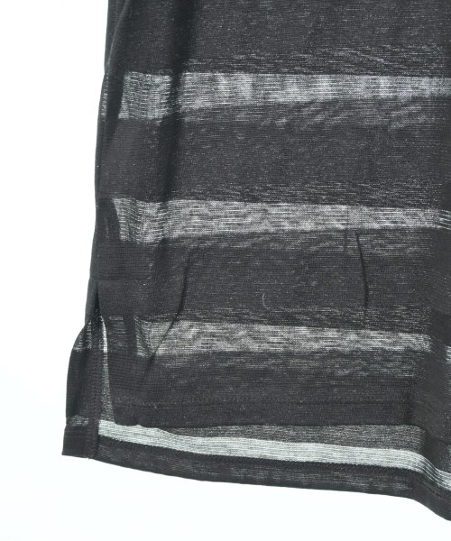 GEORGES RECH（ジョルジュレッシュ）Tシャツ・カットソー 黒 サイズ:36(S位) レディース/2200667029323