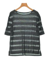 GEORGES RECH（ジョルジュレッシュ）Tシャツ・カットソー 黒 サイズ:36(S位) レディース/2200667029323