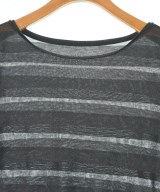 GEORGES RECH（ジョルジュレッシュ）Tシャツ・カットソー 黒 サイズ:36(S位) レディース/2200667029323