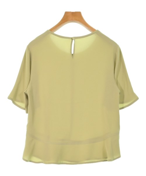 GEORGES RECH（ジョルジュレッシュ）ブラウス 緑 サイズ:36(S位) レディース/2200667029361