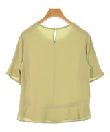 GEORGES RECH（ジョルジュレッシュ）ブラウス 緑 サイズ:36(S位) レディース/2200667029361