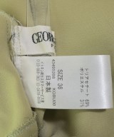 GEORGES RECH（ジョルジュレッシュ）ブラウス 緑 サイズ:36(S位) レディース/2200667029361