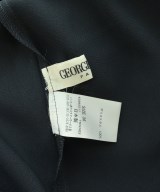 GEORGES RECH（ジョルジュレッシュ）ブラウス 紺 サイズ:36(S位) レディース/2200667029378