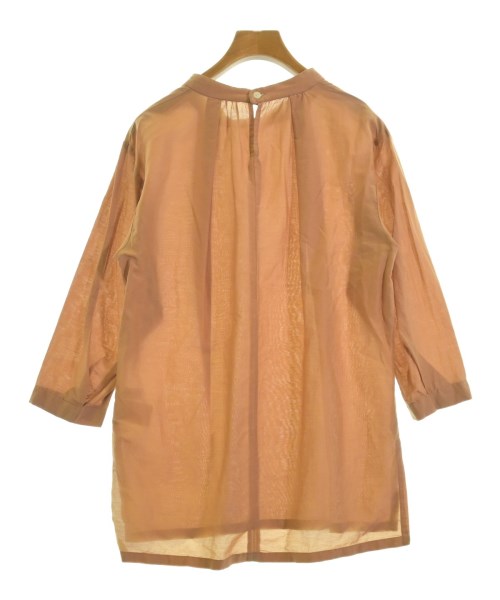 GEORGES RECH（ジョルジュレッシュ）ブラウス オレンジ サイズ:36(S位) レディース/2200667029385