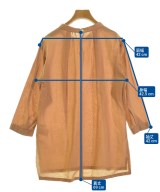 GEORGES RECH（ジョルジュレッシュ）ブラウス オレンジ サイズ:36(S位) レディース/2200667029385