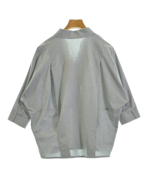 GEORGES RECH（ジョルジュレッシュ）ブラウス グレー サイズ:36(S位) レディース/2200667029392