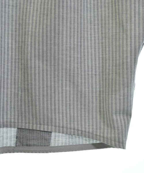 GEORGES RECH（ジョルジュレッシュ）ブラウス グレー サイズ:36(S位) レディース/2200667029392