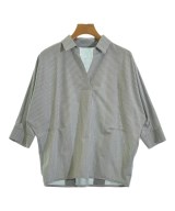 GEORGES RECH（ジョルジュレッシュ）ブラウス グレー サイズ:36(S位) レディース/2200667029392