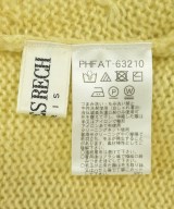 GEORGES RECH（ジョルジュレッシュ）ニット・セーター 黄 サイズ:36(S位) レディース/2200724928149