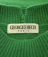 GEORGES RECH（ジョルジュレッシュ）ニット・セーター 緑 サイズ:36(S位) レディース/2200724928156